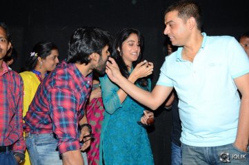 Pilla Nuvvu Leni Jeevitham Movie Success Tour